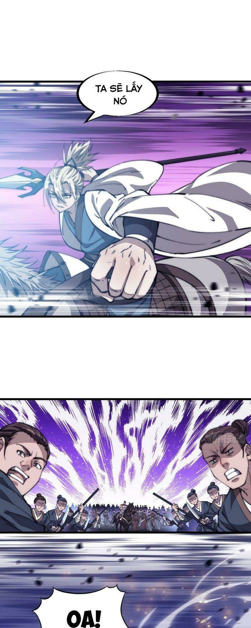 Ta Có Một Sơn Trại Chapter 81 - Trang 6