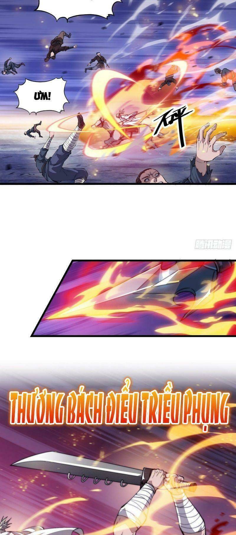 Ta Có Một Sơn Trại Chapter 81 - Trang 7