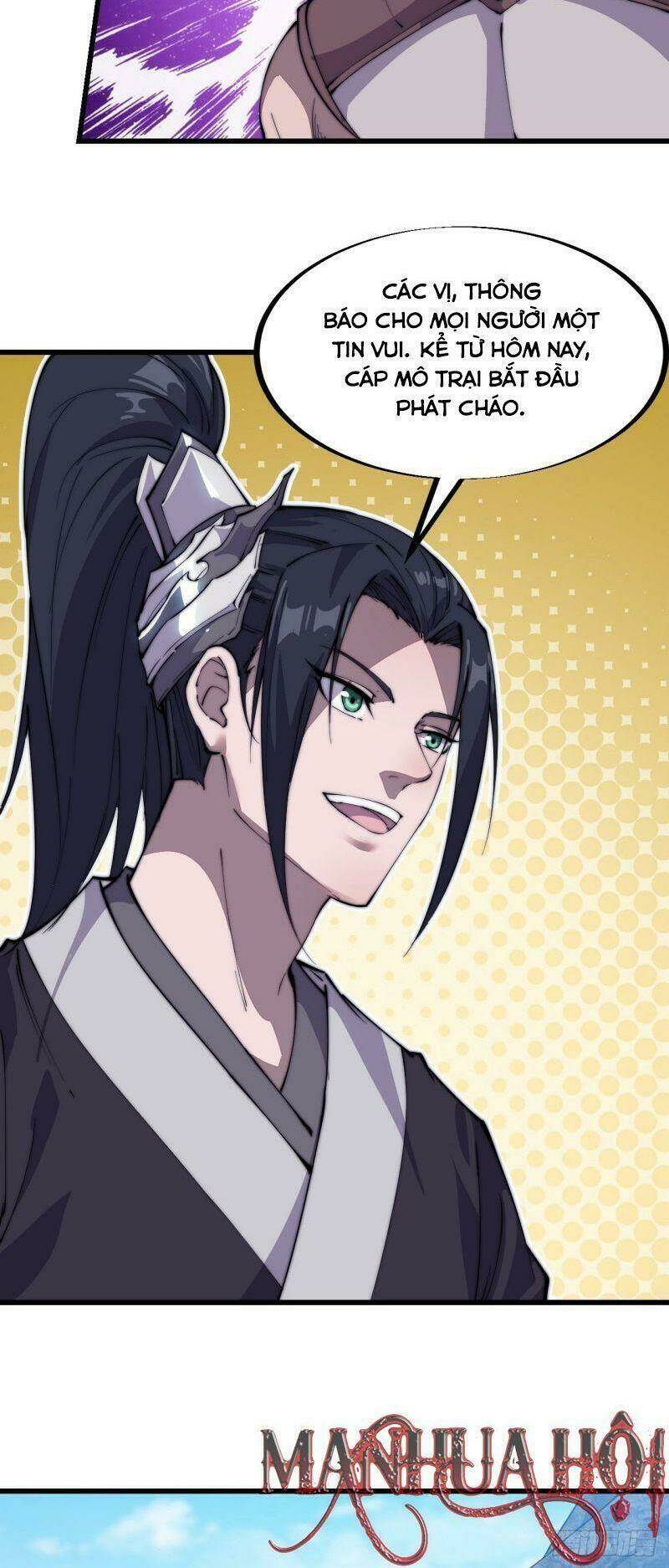 Ta Có Một Sơn Trại Chapter 84 - Trang 14