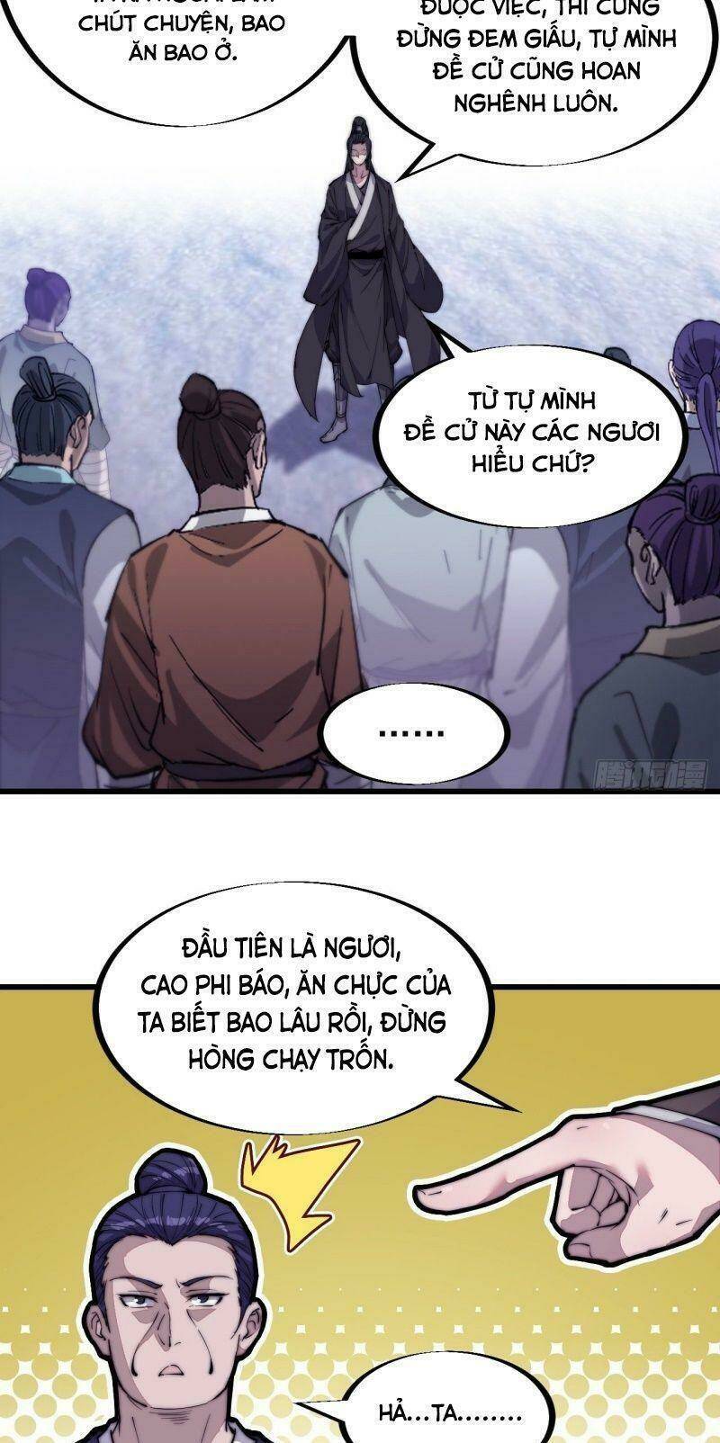 Ta Có Một Sơn Trại Chapter 84 - Trang 17