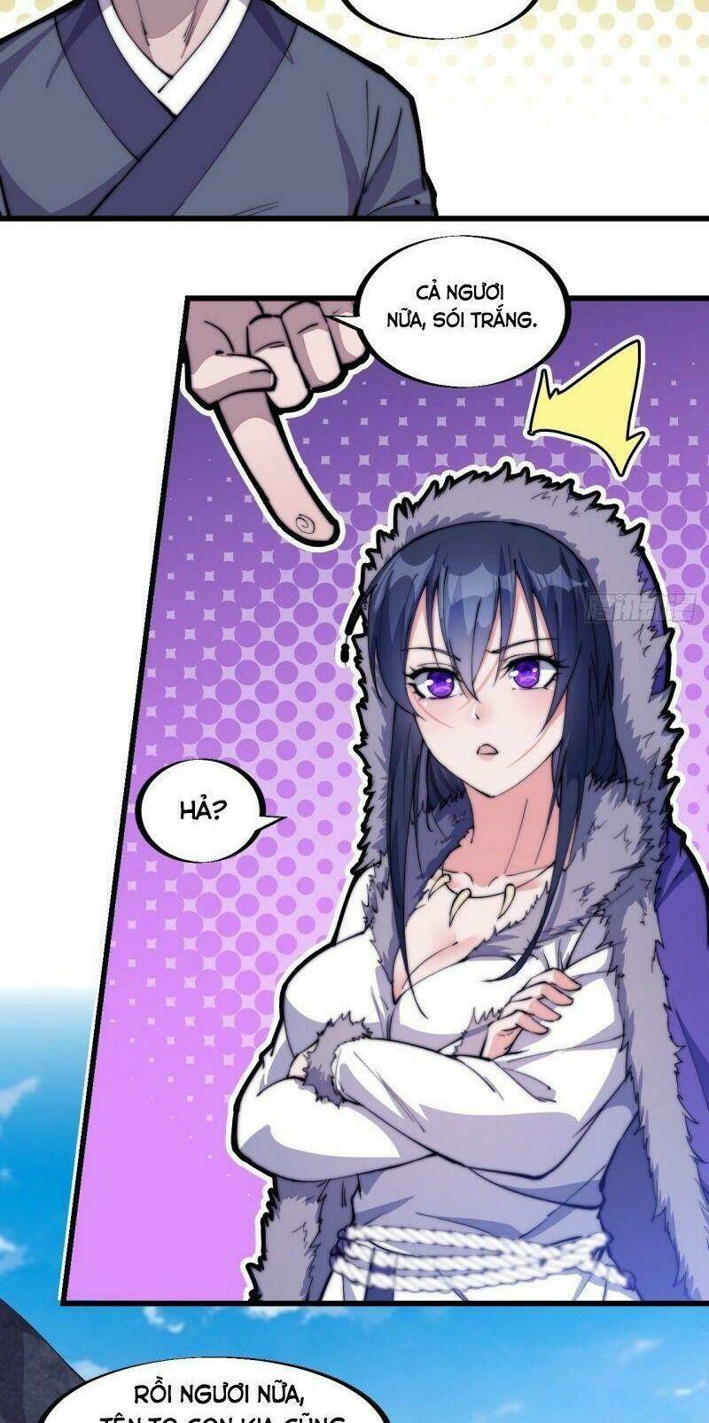 Ta Có Một Sơn Trại Chapter 84 - Trang 18