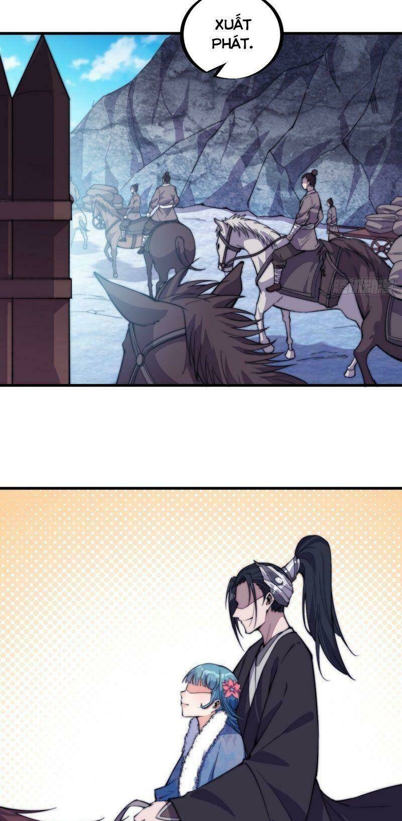 Ta Có Một Sơn Trại Chapter 84 - Trang 26