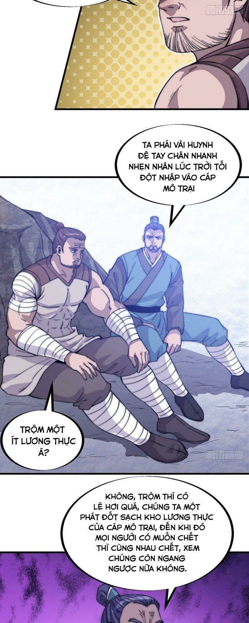 Ta Có Một Sơn Trại Chapter 84 - Trang 3