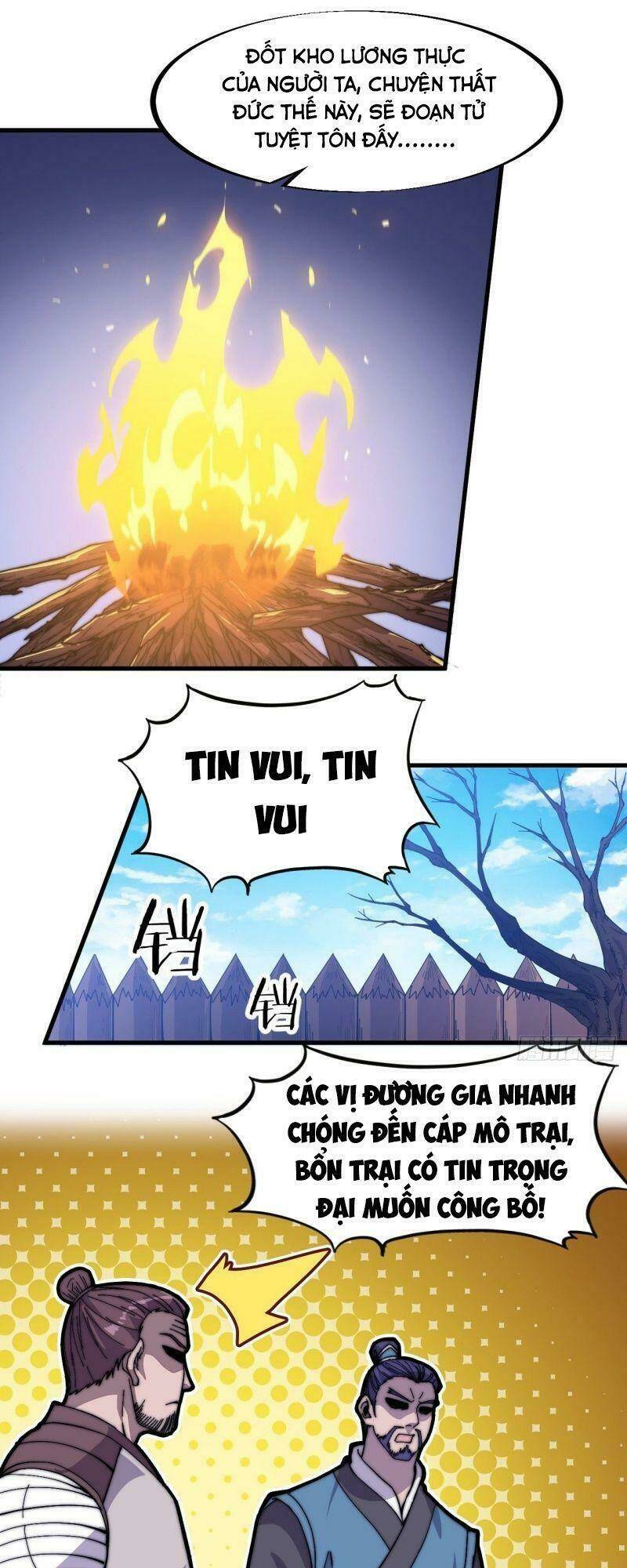 Ta Có Một Sơn Trại Chapter 84 - Trang 6