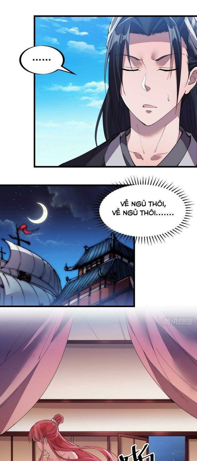 Ta Có Một Sơn Trại Chapter 85 - Trang 9