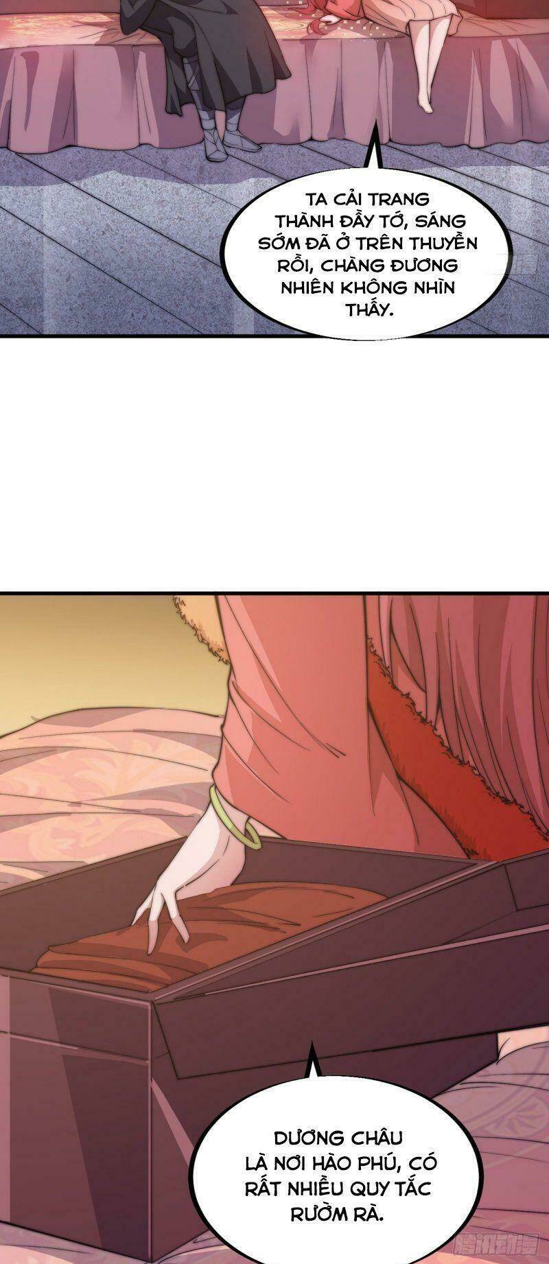 Ta Có Một Sơn Trại Chapter 85 - Trang 15