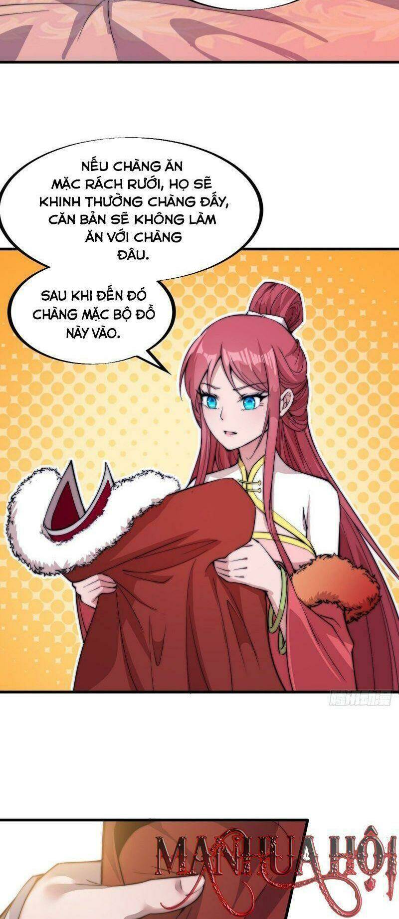 Ta Có Một Sơn Trại Chapter 85 - Trang 16