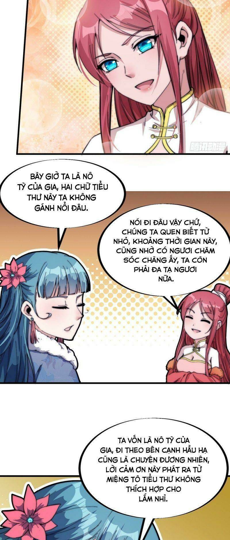 Ta Có Một Sơn Trại Chapter 85 - Trang 21