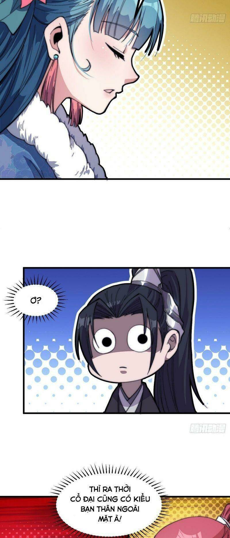 Ta Có Một Sơn Trại Chapter 85 - Trang 22