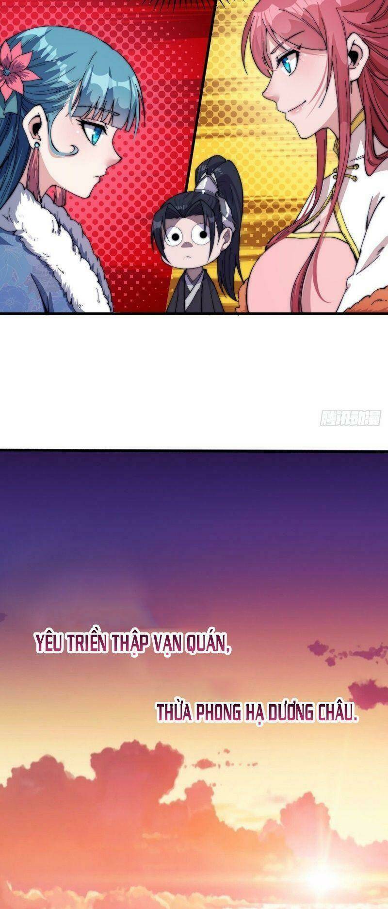 Ta Có Một Sơn Trại Chapter 85 - Trang 23