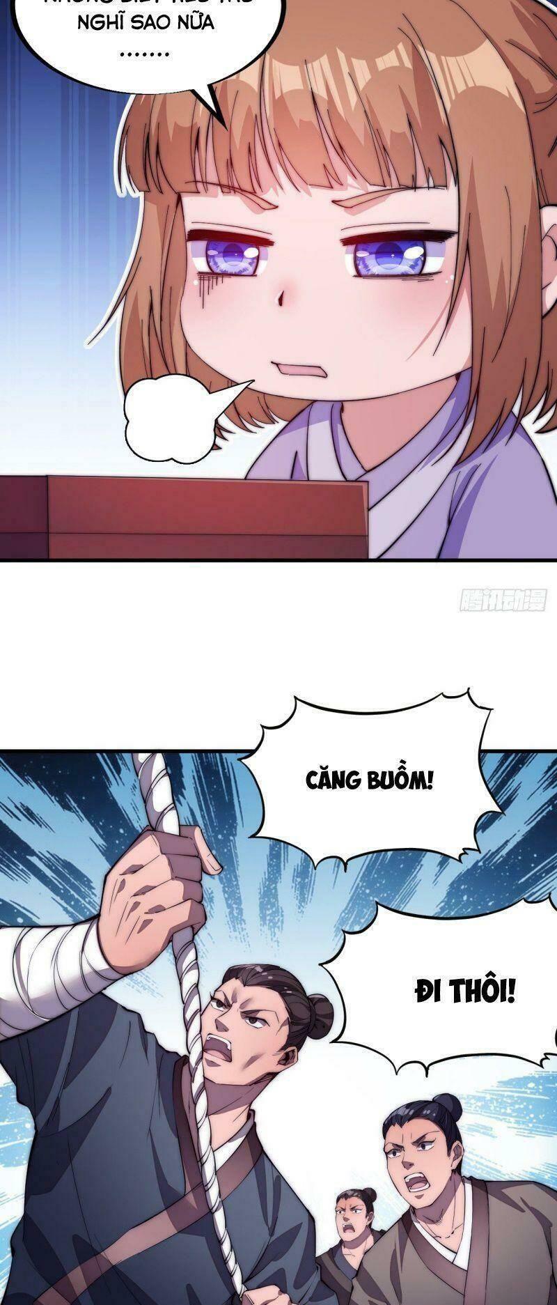 Ta Có Một Sơn Trại Chapter 85 - Trang 4