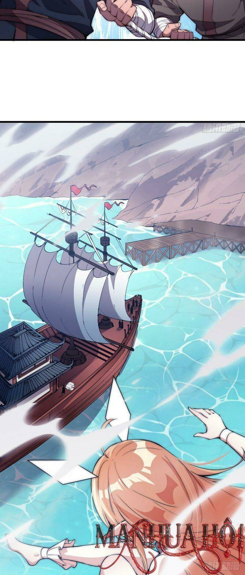 Ta Có Một Sơn Trại Chapter 85 - Trang 5