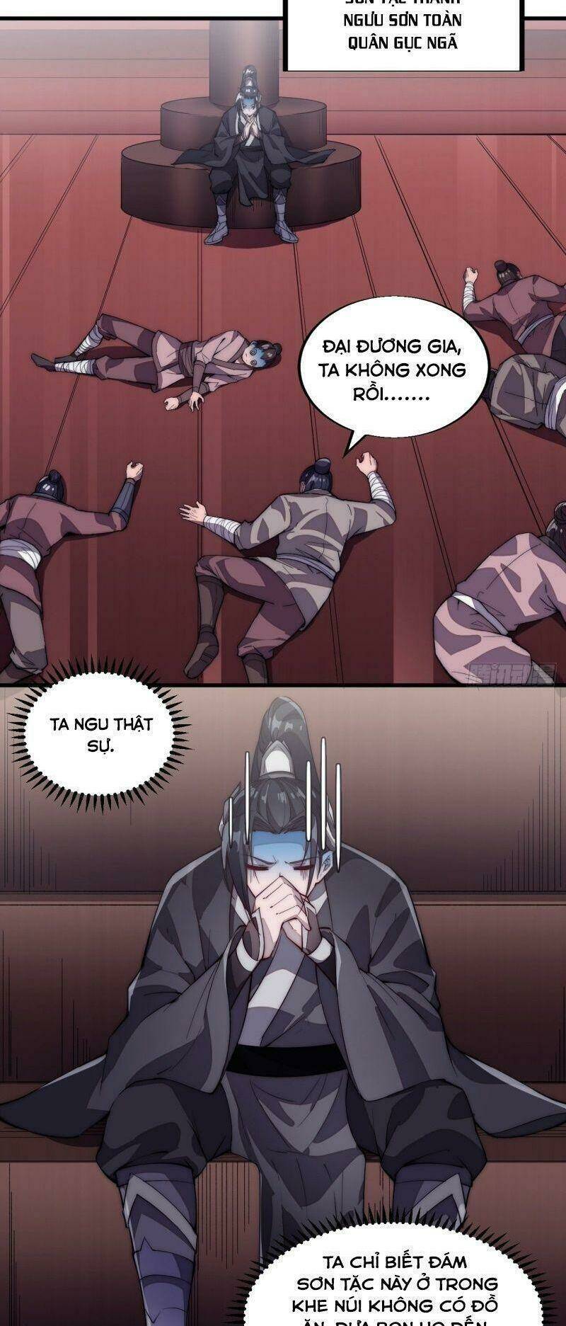 Ta Có Một Sơn Trại Chapter 85 - Trang 7