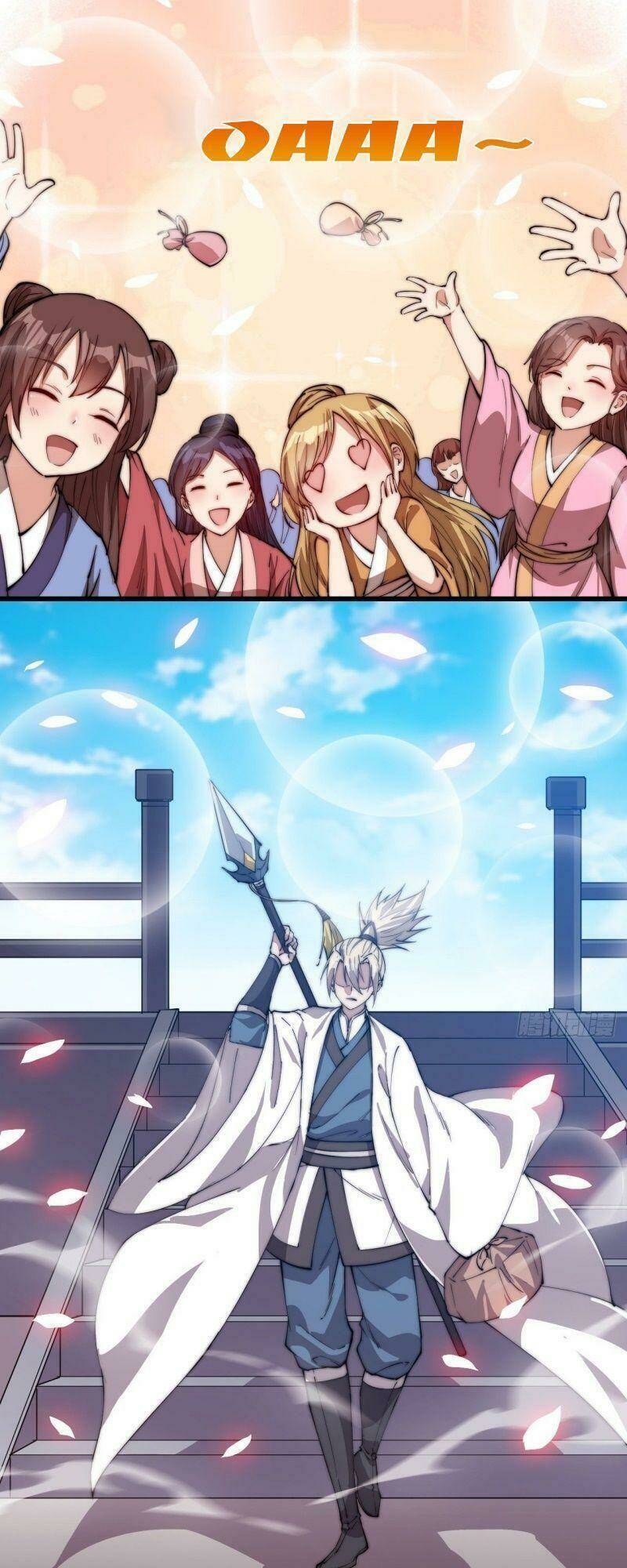 Ta Có Một Sơn Trại Chapter 88 - Trang 9