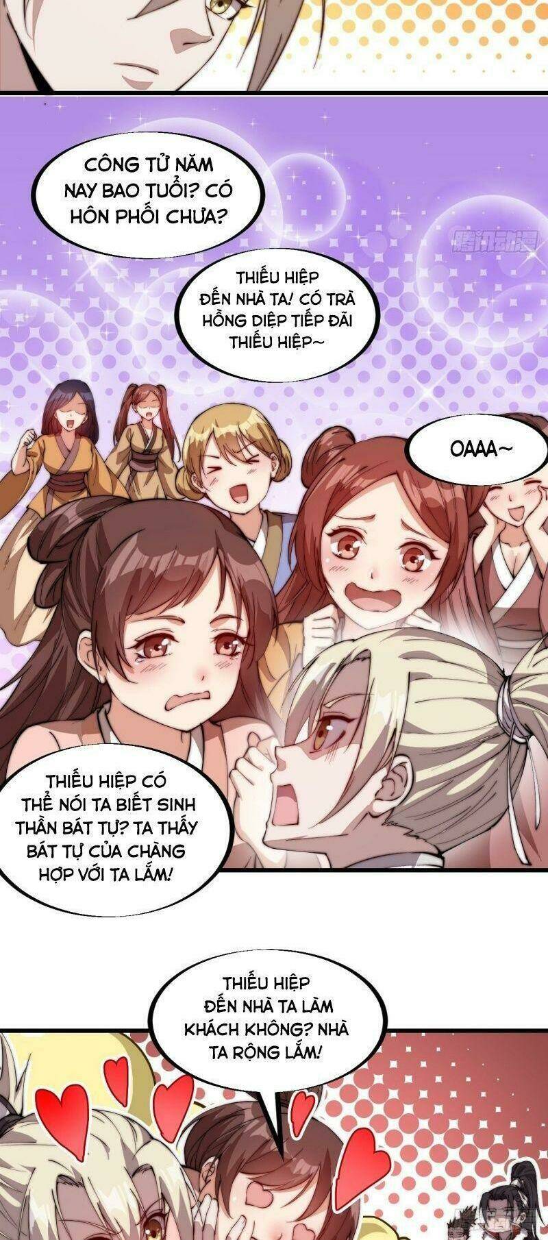 Ta Có Một Sơn Trại Chapter 88 - Trang 11