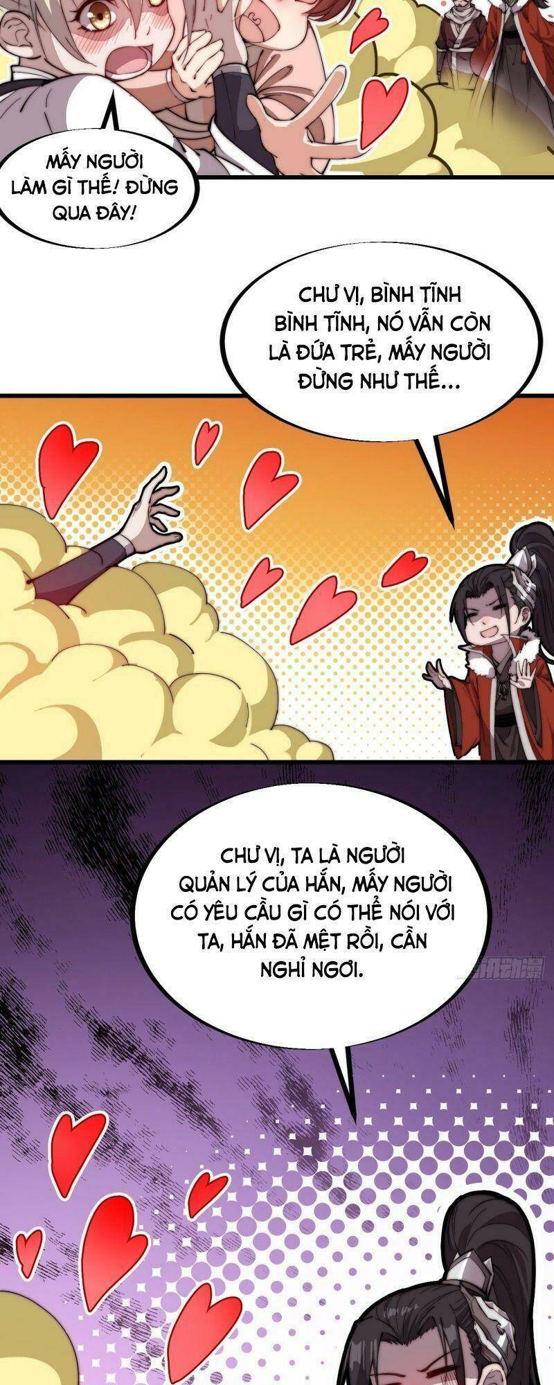 Ta Có Một Sơn Trại Chapter 88 - Trang 12