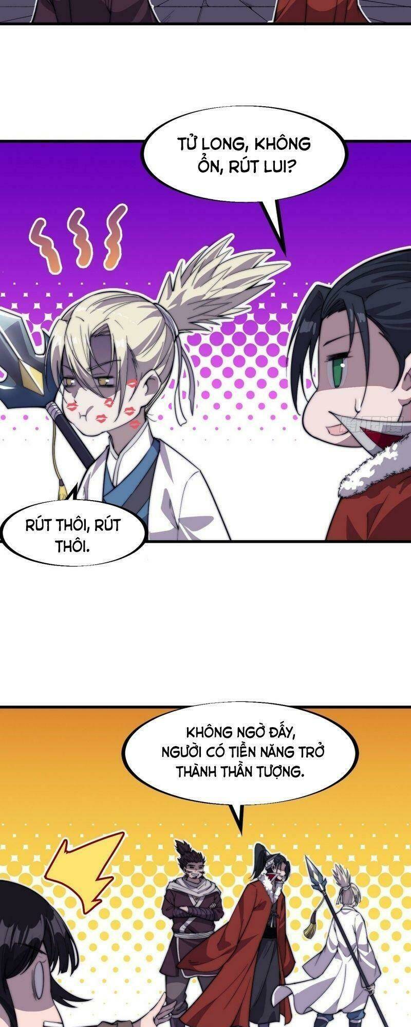 Ta Có Một Sơn Trại Chapter 88 - Trang 16