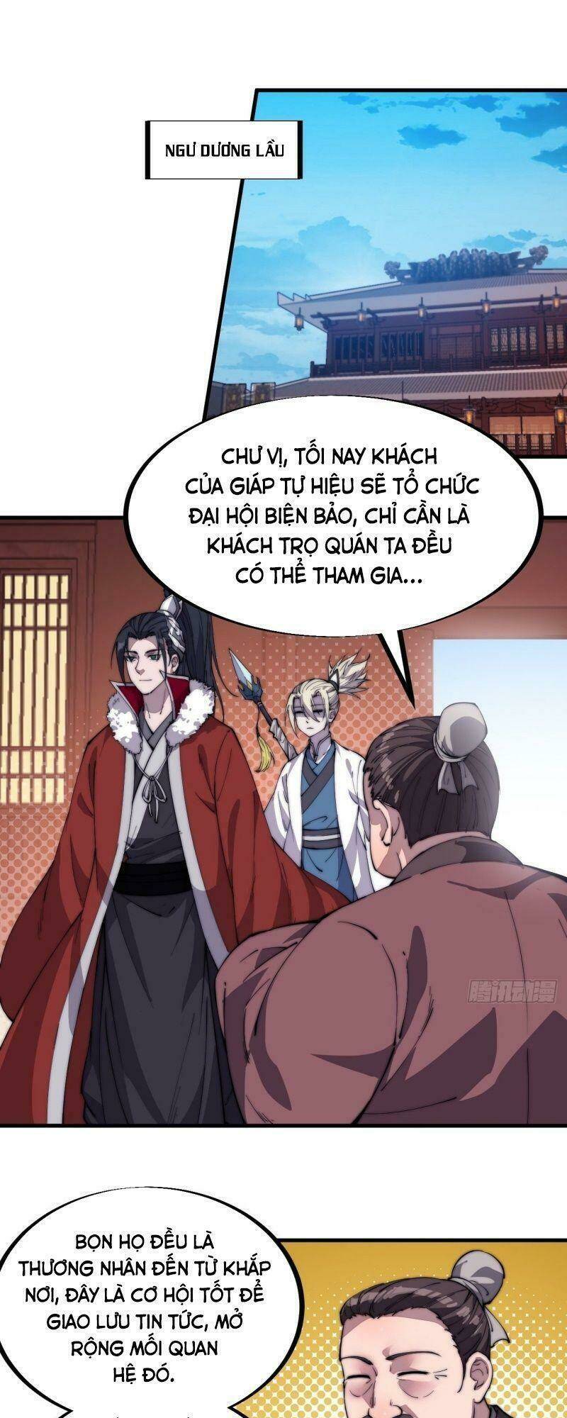 Ta Có Một Sơn Trại Chapter 88 - Trang 19