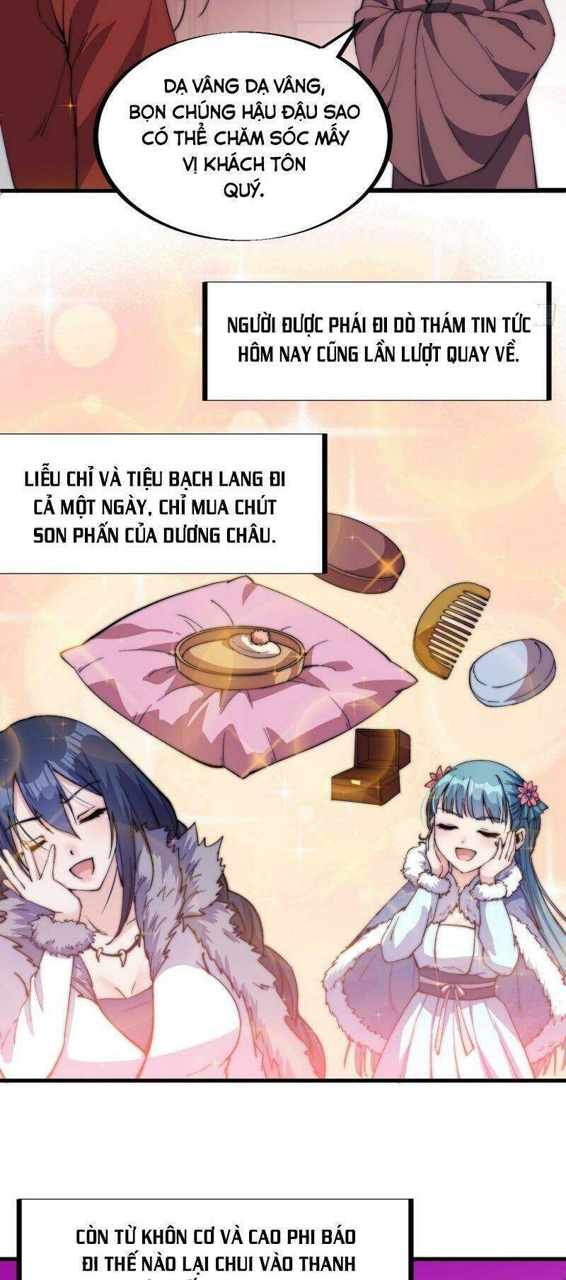 Ta Có Một Sơn Trại Chapter 88 - Trang 21