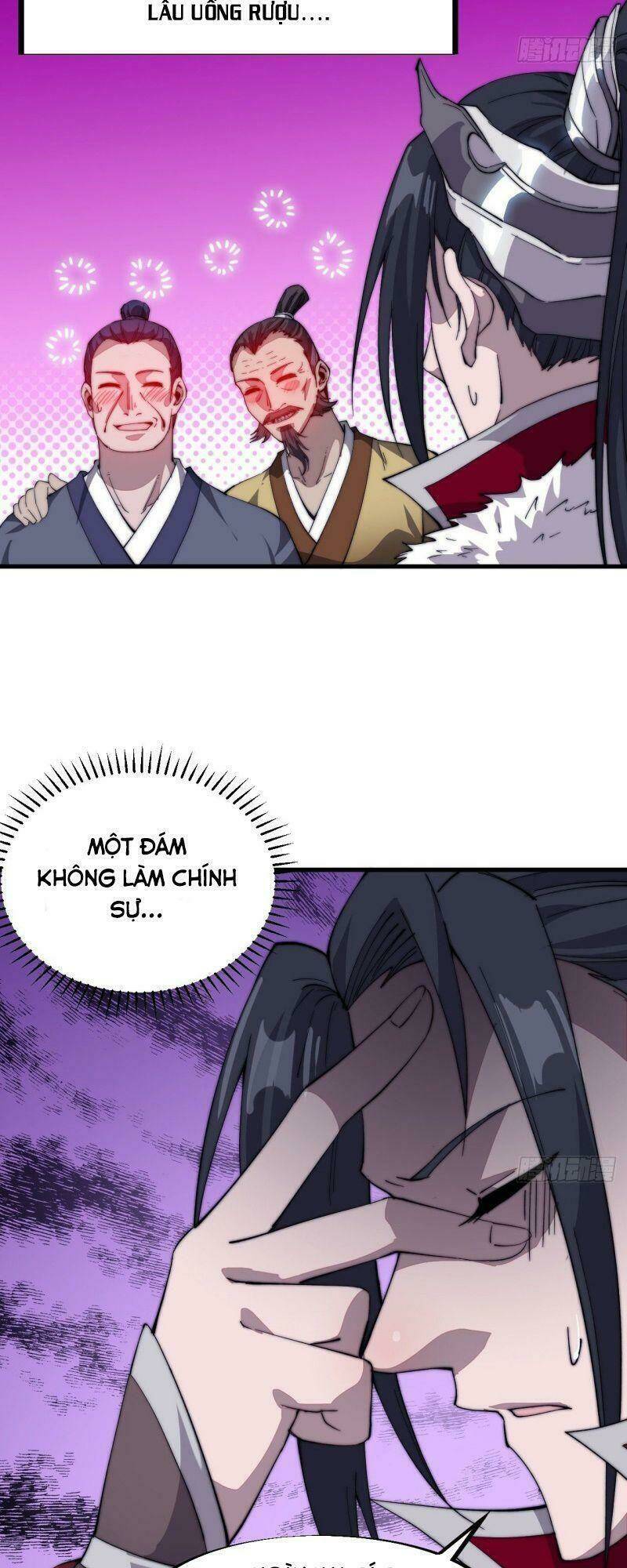 Ta Có Một Sơn Trại Chapter 88 - Trang 22