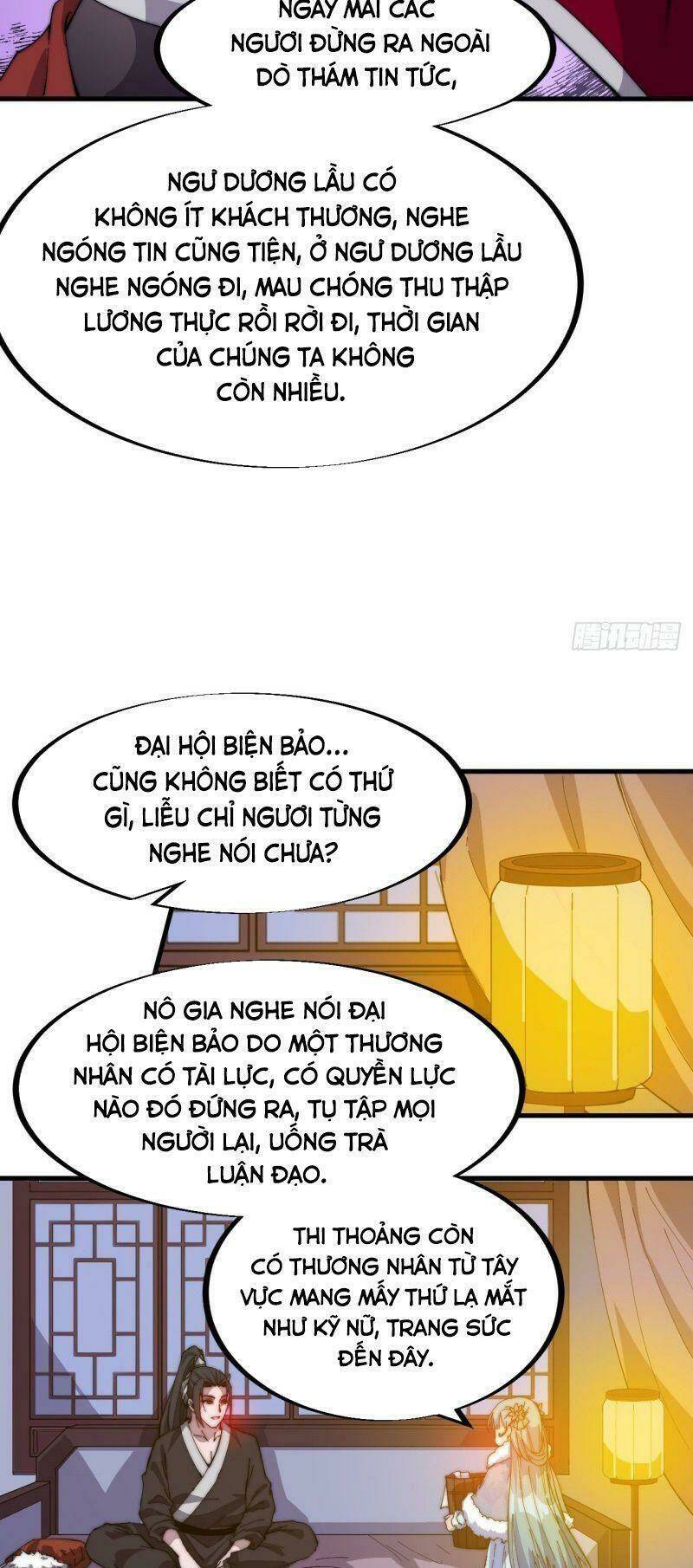 Ta Có Một Sơn Trại Chapter 88 - Trang 23