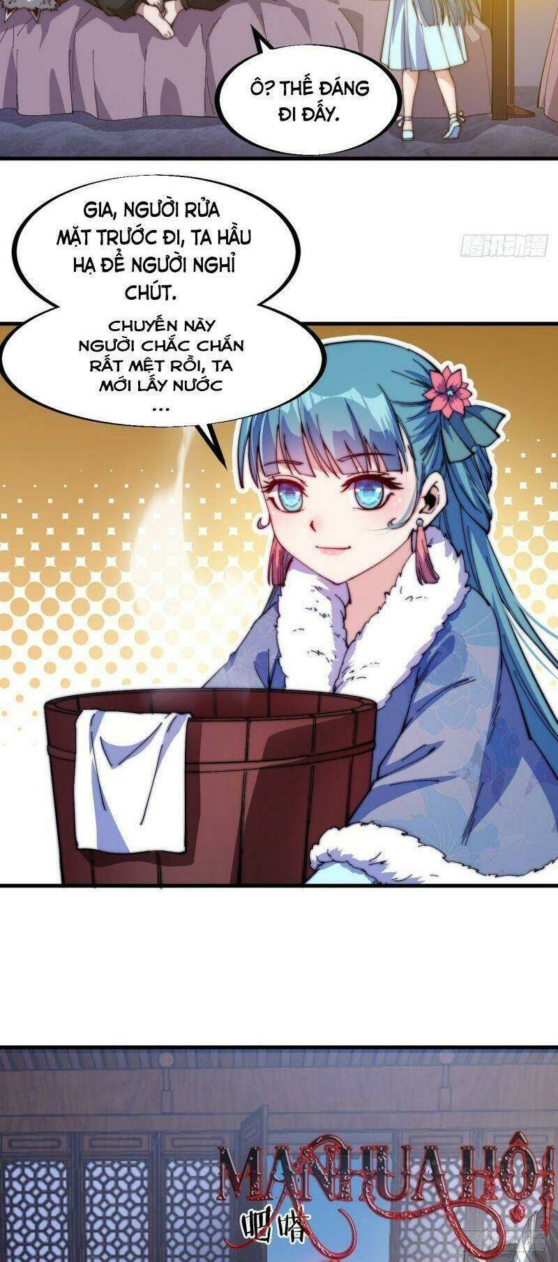 Ta Có Một Sơn Trại Chapter 88 - Trang 24