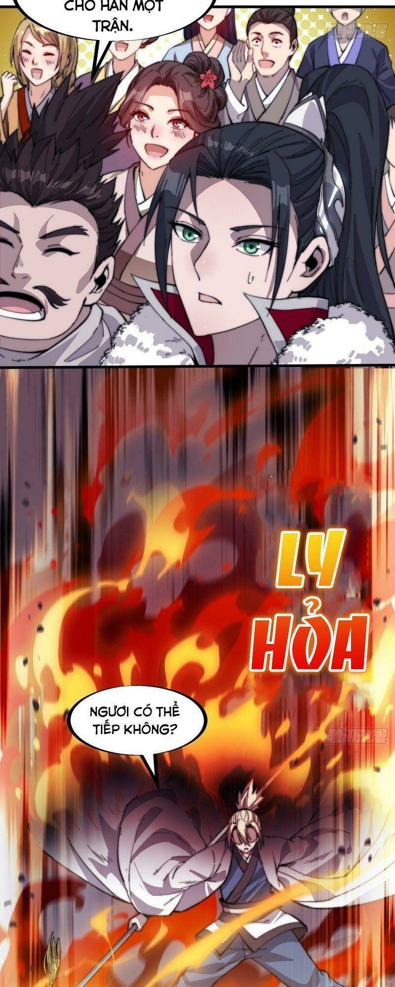 Ta Có Một Sơn Trại Chapter 88 - Trang 3