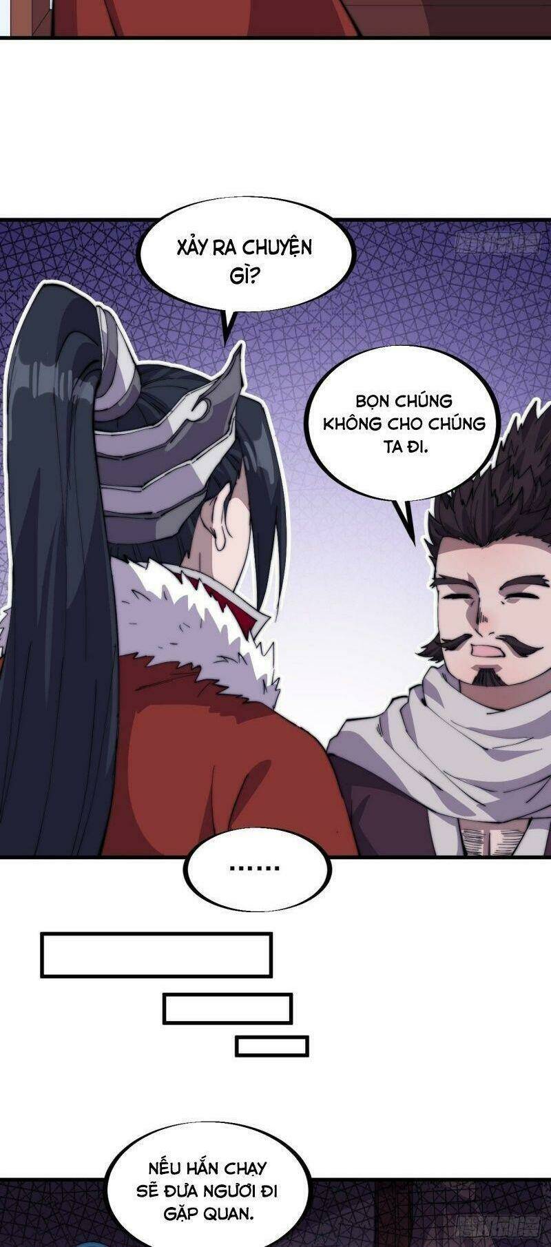 Ta Có Một Sơn Trại Chapter 89 - Trang 11