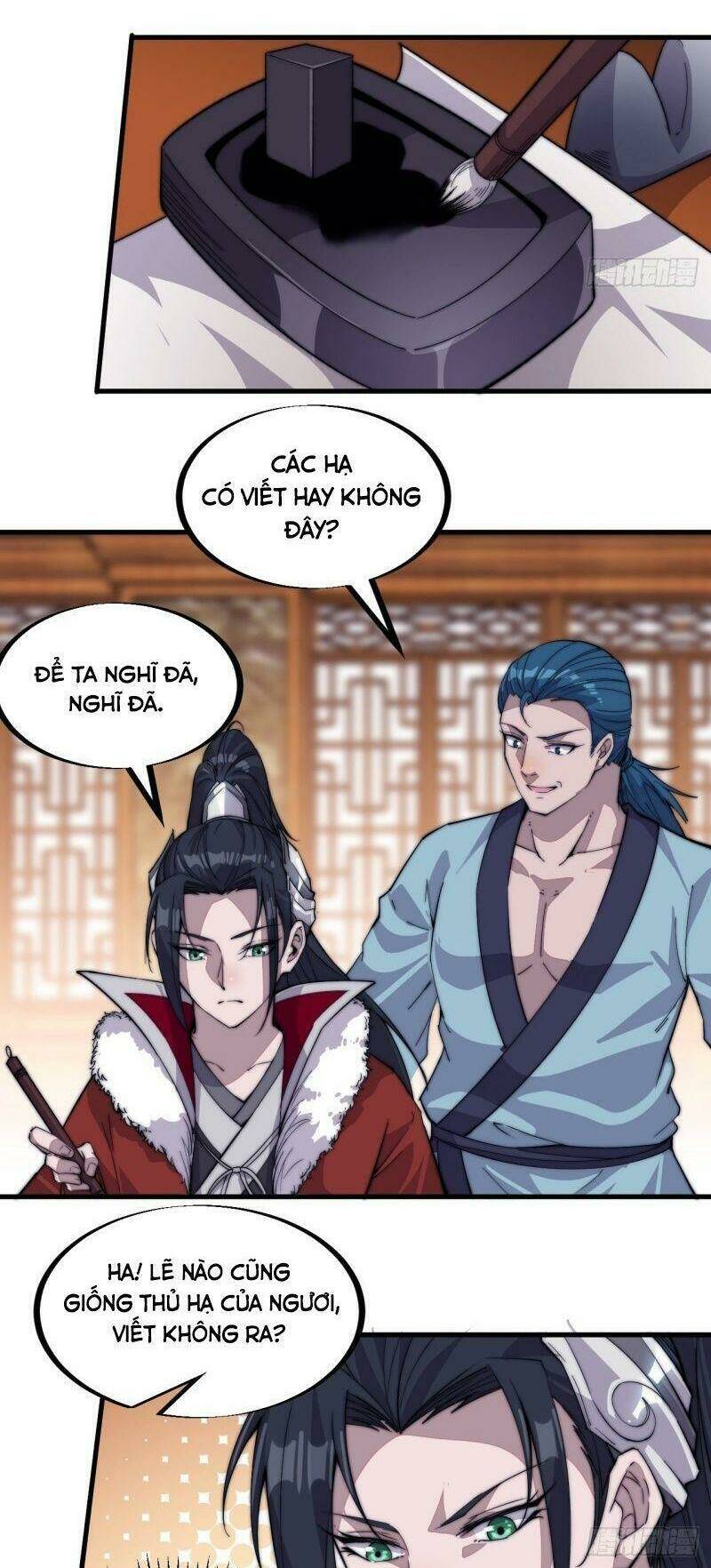 Ta Có Một Sơn Trại Chapter 89 - Trang 14