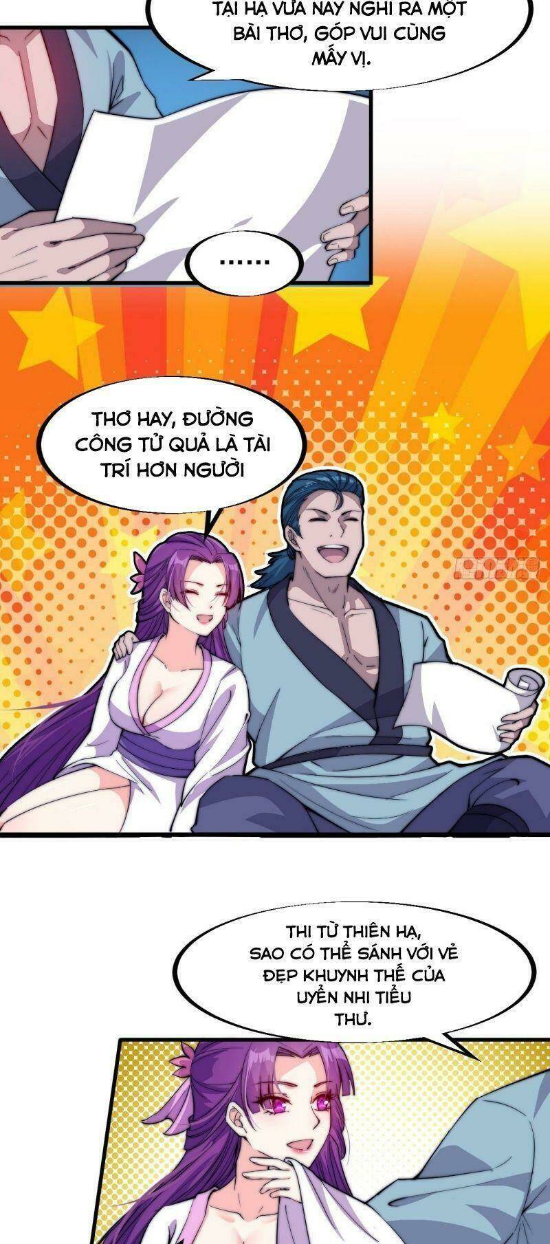 Ta Có Một Sơn Trại Chapter 89 - Trang 1