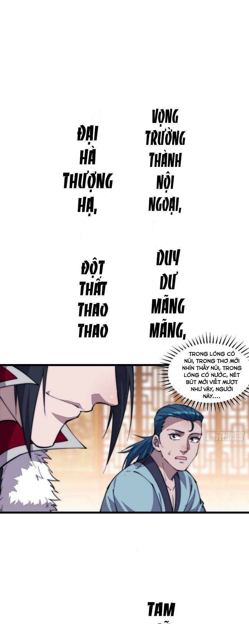 Ta Có Một Sơn Trại Chapter 89 - Trang 19