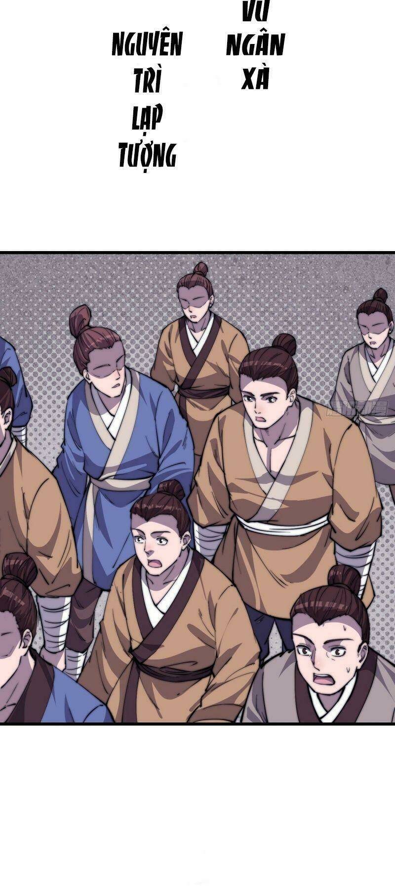 Ta Có Một Sơn Trại Chapter 89 - Trang 20
