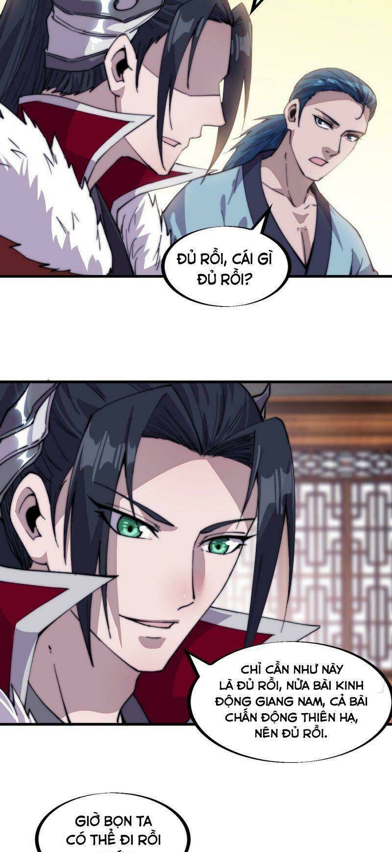 Ta Có Một Sơn Trại Chapter 89 - Trang 25
