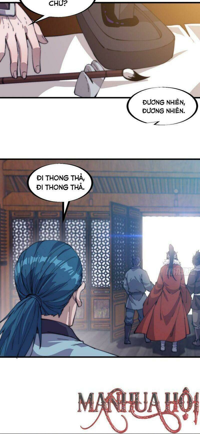 Ta Có Một Sơn Trại Chapter 89 - Trang 26