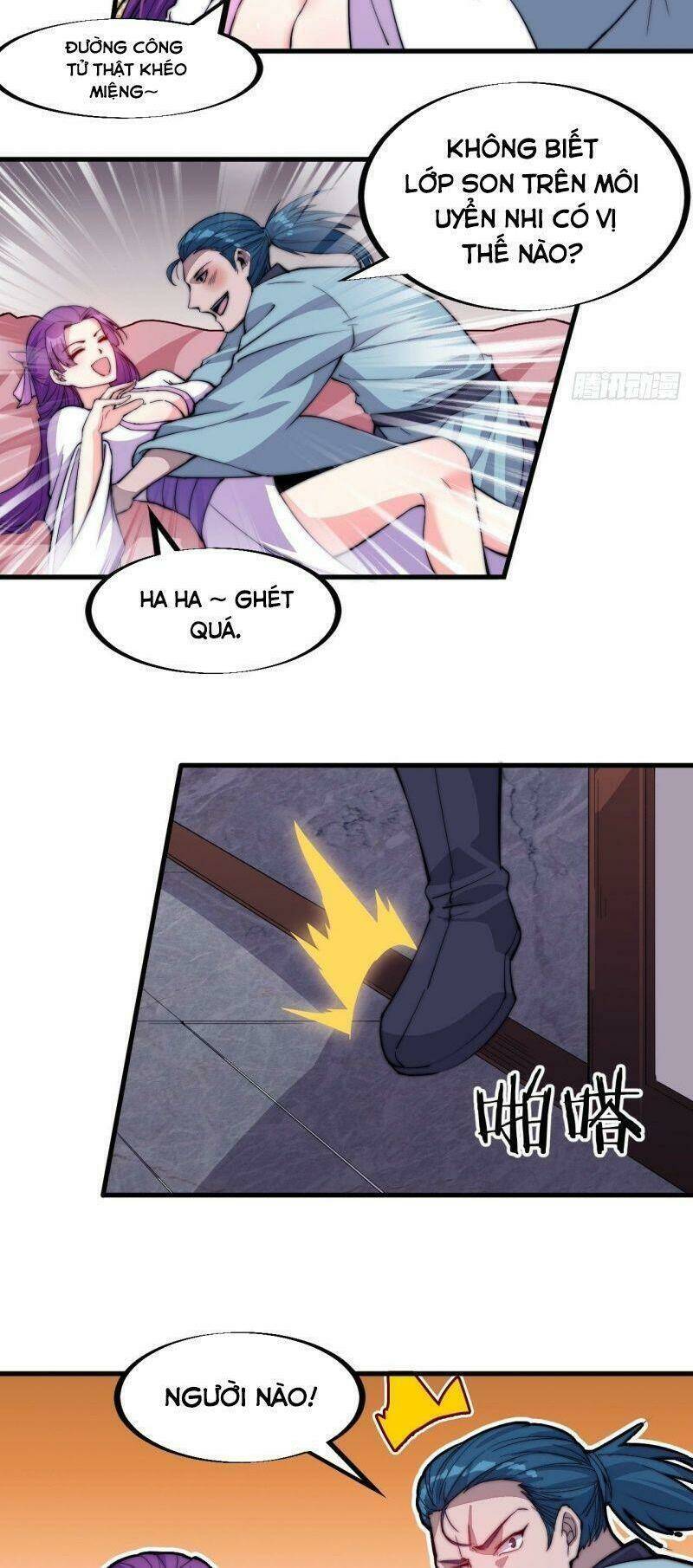 Ta Có Một Sơn Trại Chapter 89 - Trang 2