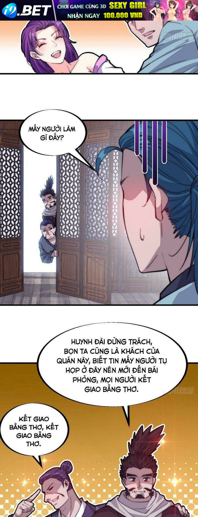 Ta Có Một Sơn Trại Chapter 89 - Trang 3