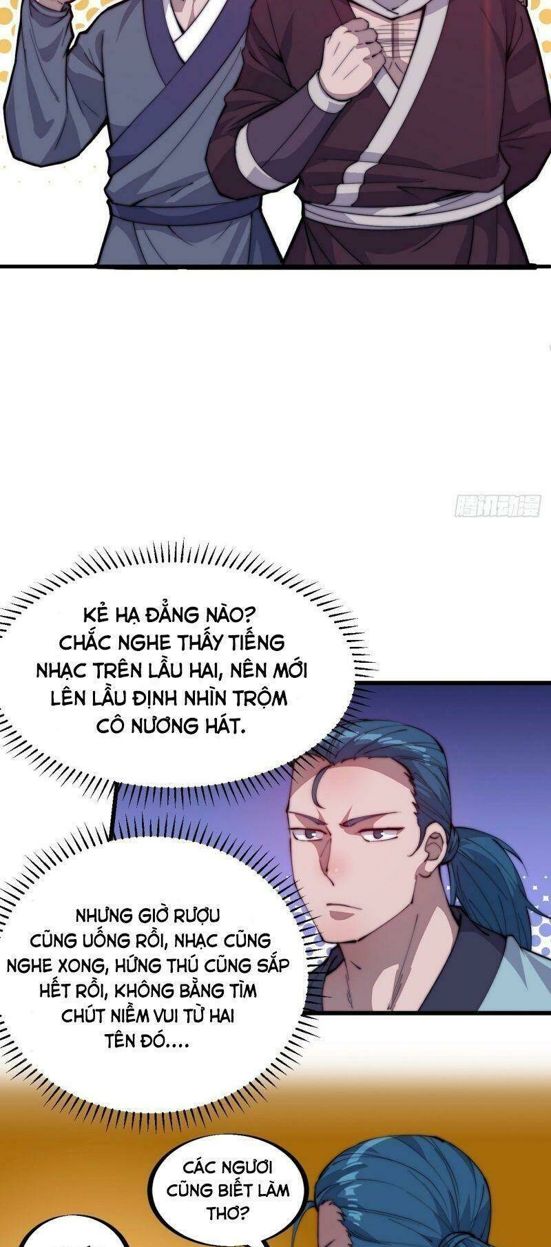 Ta Có Một Sơn Trại Chapter 89 - Trang 4