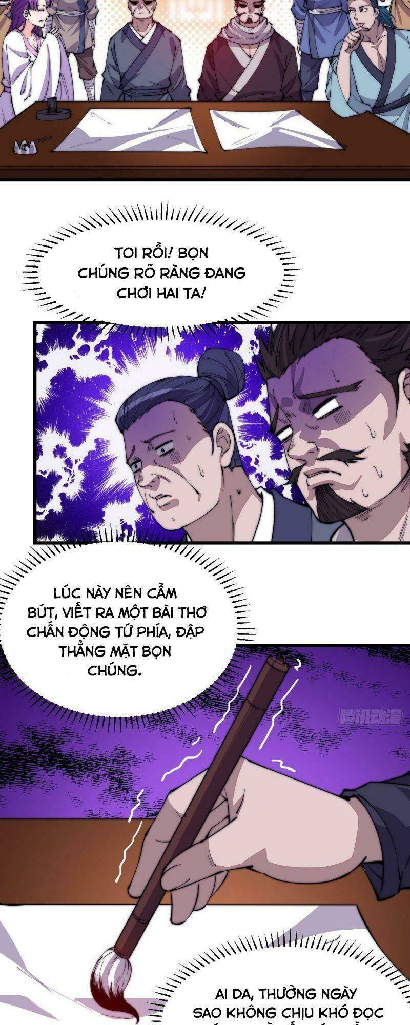 Ta Có Một Sơn Trại Chapter 89 - Trang 6