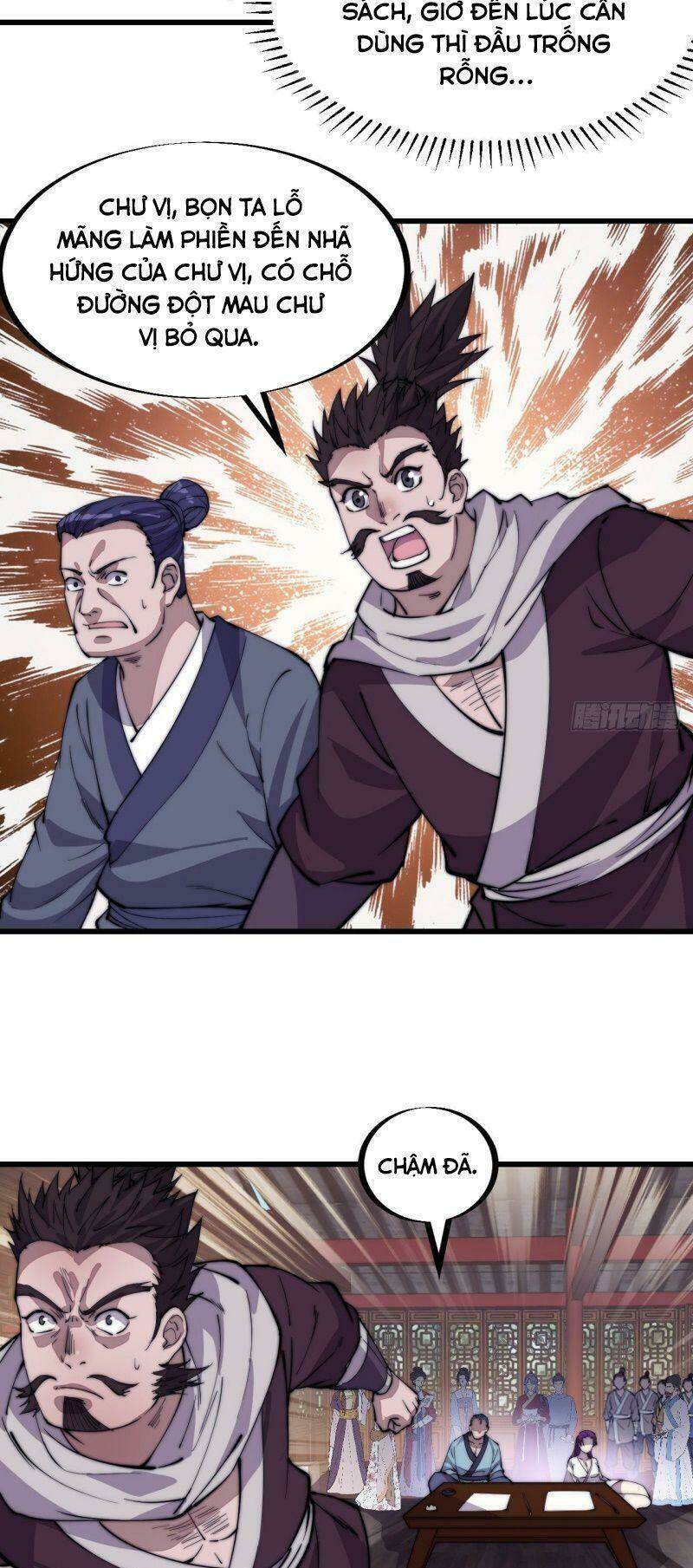 Ta Có Một Sơn Trại Chapter 89 - Trang 7