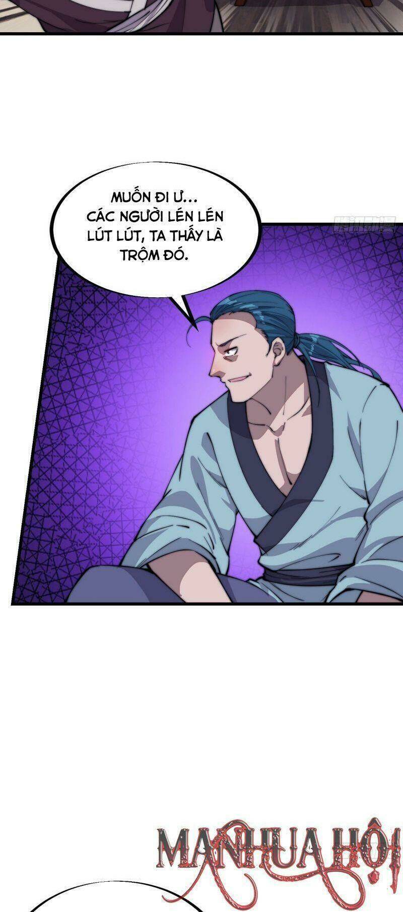 Ta Có Một Sơn Trại Chapter 89 - Trang 8