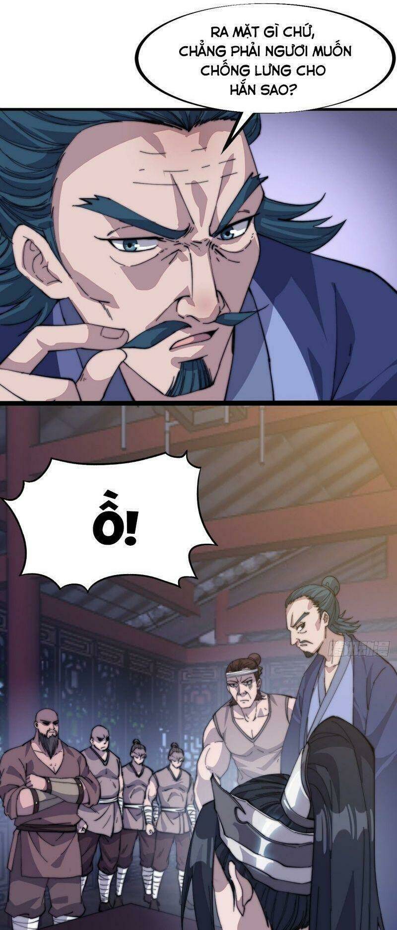 Ta Có Một Sơn Trại Chapter 90 - Trang 9