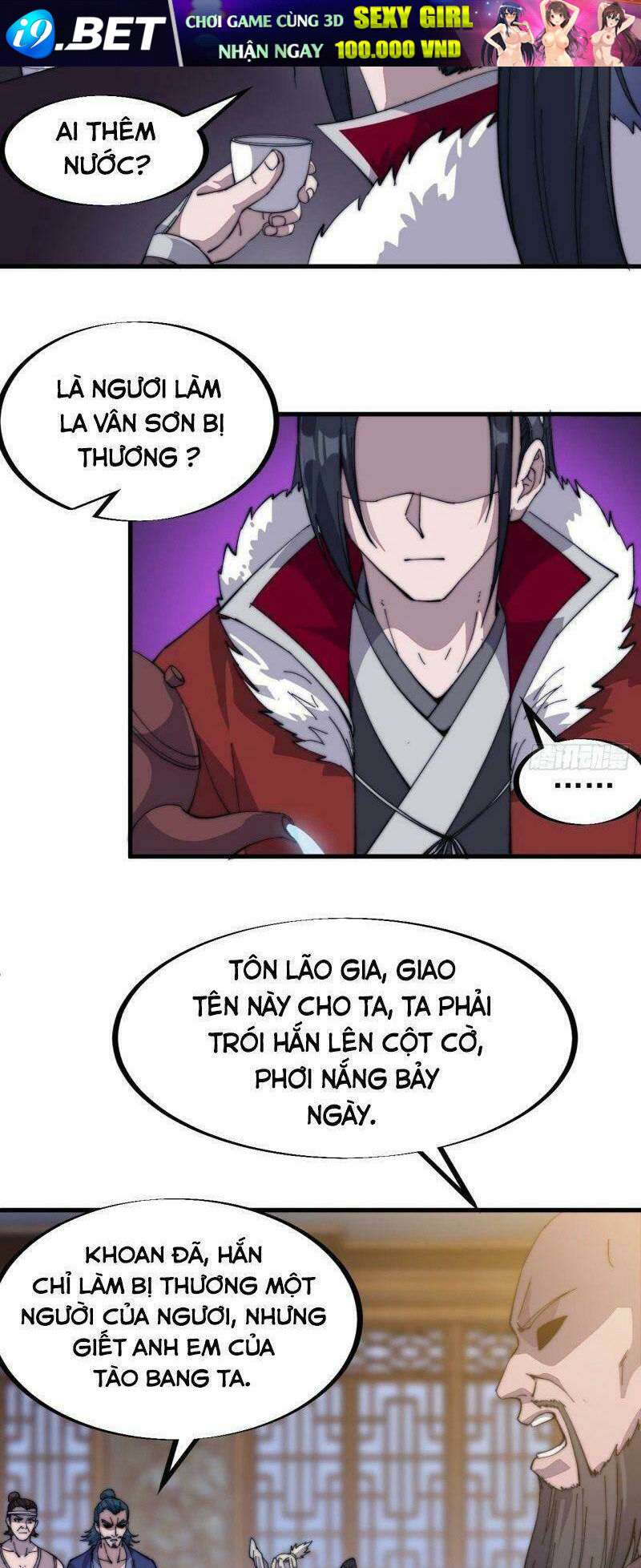 Ta Có Một Sơn Trại Chapter 90 - Trang 10