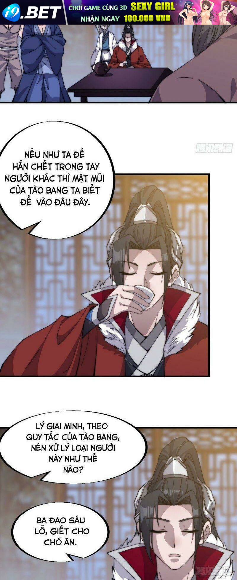 Ta Có Một Sơn Trại Chapter 90 - Trang 11