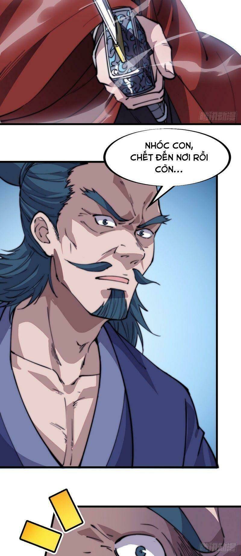 Ta Có Một Sơn Trại Chapter 90 - Trang 14