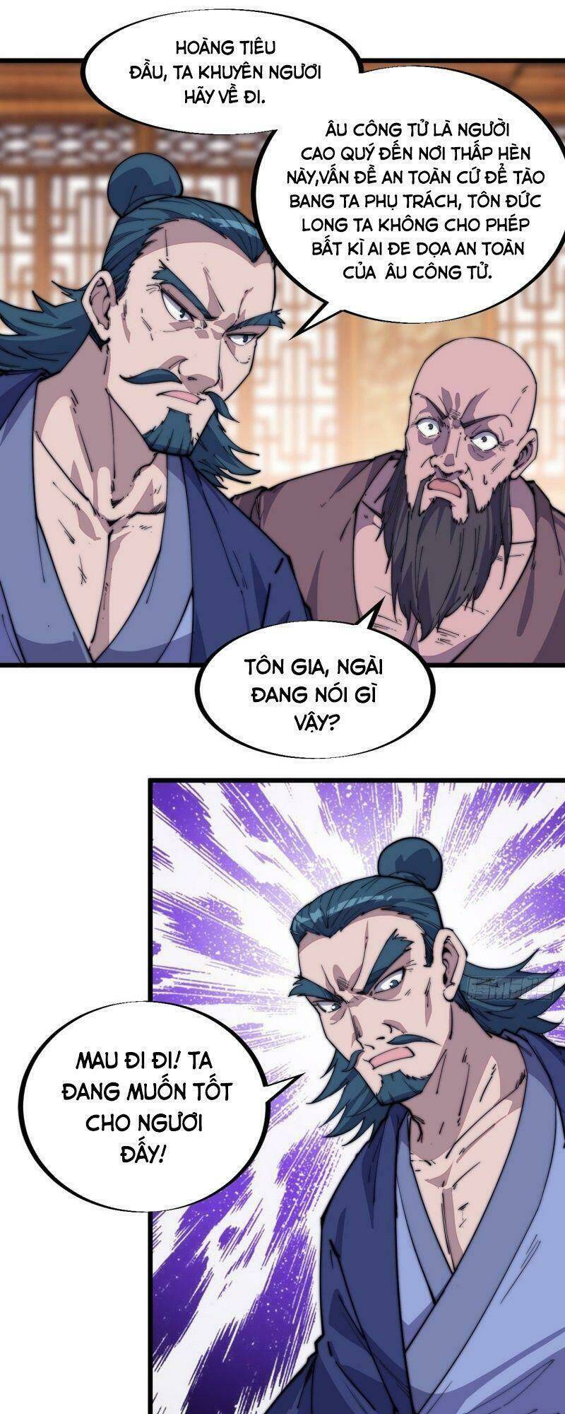 Ta Có Một Sơn Trại Chapter 90 - Trang 19