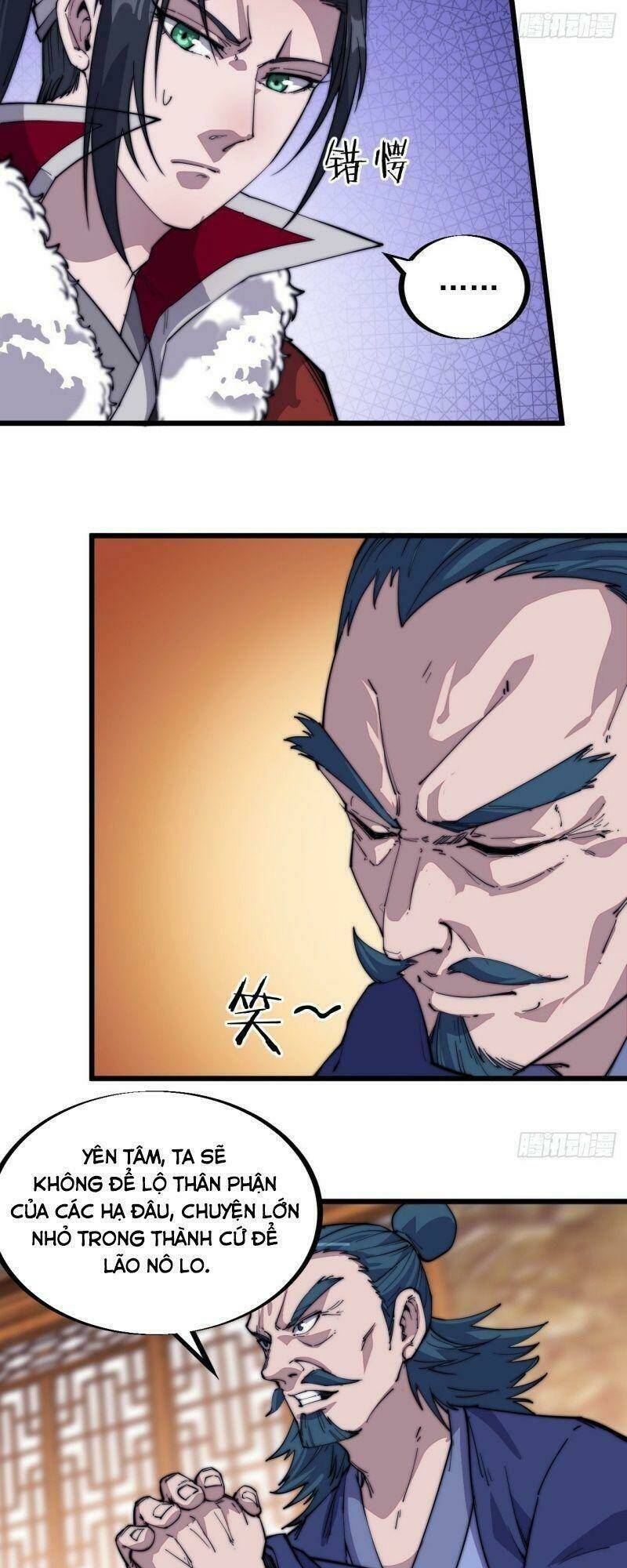 Ta Có Một Sơn Trại Chapter 90 - Trang 22