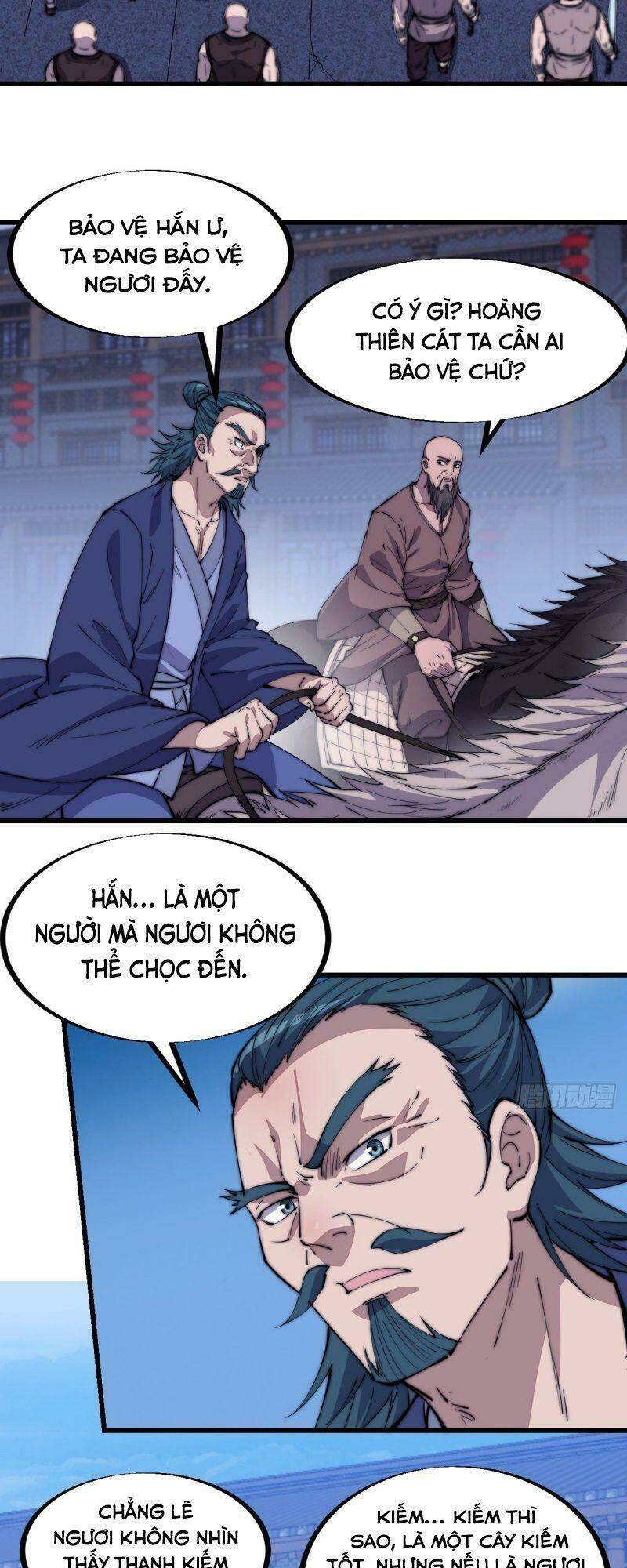 Ta Có Một Sơn Trại Chapter 90 - Trang 28