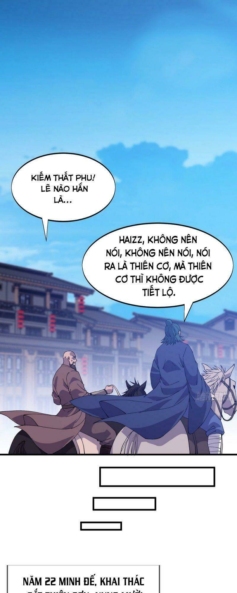 Ta Có Một Sơn Trại Chapter 90 - Trang 31
