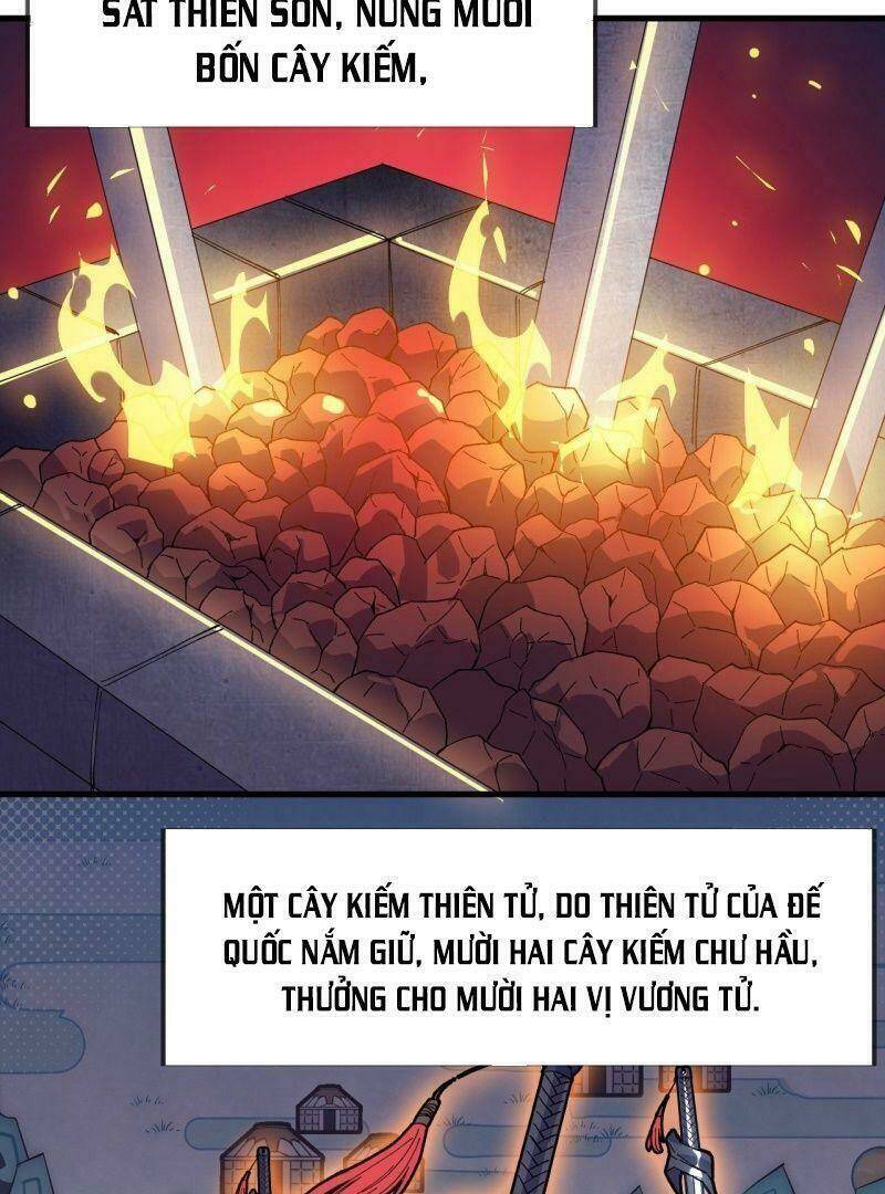 Ta Có Một Sơn Trại Chapter 90 - Trang 32