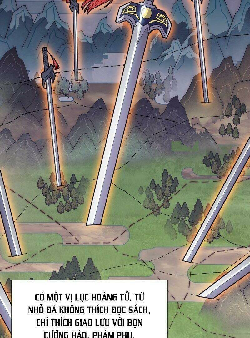 Ta Có Một Sơn Trại Chapter 90 - Trang 33